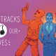 Leonard Cohen gets rowdy with Woody Harrelson and Juliette Lewis (Illustration: Nick Wanserski)
